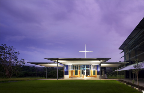 St Andrews Catholic College Chapel, Cairns